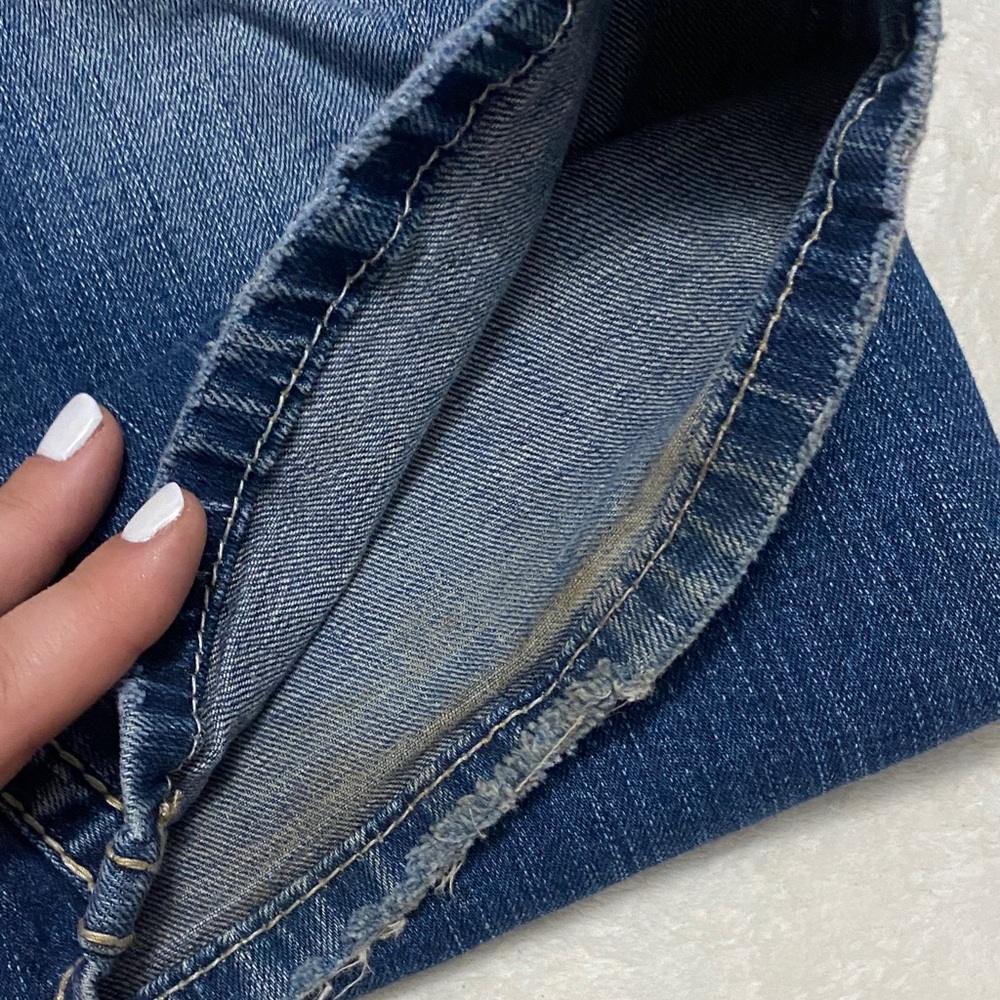Silver Suki Classic Boot Cut Blue Jeans - Picture 9 of 10